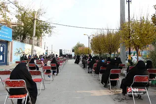 گفتگوی بی واسطه نمایندگان با مردم روستای اسلام آباد 