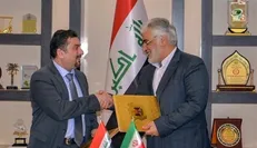 دانشگاه آزاد و وزارت آموزش عالی عراق تفاهم نامه همکاری امضا کردند