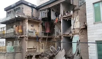 &nbsp;۱۱ هزار ساختمان ناایمن تهران شرایط بحرانی ندارند/ پیگیری شناسنامه&zwnj;دار کردن ساختمان&zwnj;ها
