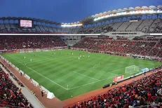 ۲۰۰۰ پرسپولیسی در کاشیماساکراستادیوم