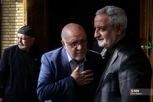 مراسم گرامیداشت سید کمال خرازی وزیر اسبق امور خارجه