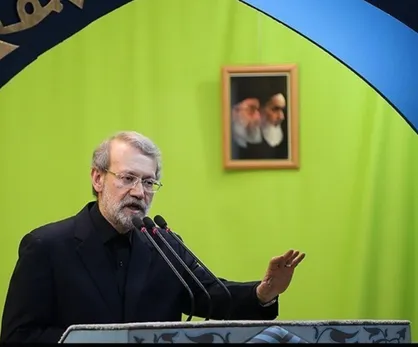لاریجانی: اقدام آمریکایی انتقال پایتخت رژیم صهیونیستی به قدس، توهین به همه مسلمانان بود