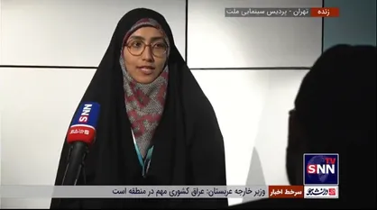 دو روز جشنواره چهل و یکم فیلم فجر از نگاه یک روزنامه نگار + فیلم