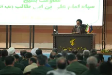 مدیریت نیروها در جنگ نرم دشوارتر از جنگ سخت است