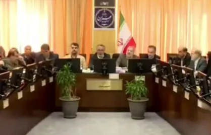 درگیری لفظی در نشست کمیسیون عمران مجلس با موضوع سانحه تصادف اتوبوس دانش&zwnj;آموزان کرمانی بالا گرفت