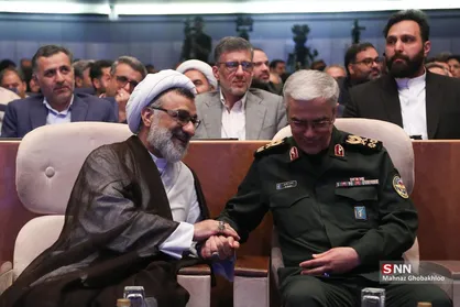 اولین کنگره الگوی حکمرانی شهید سید ابراهیم رئیسی