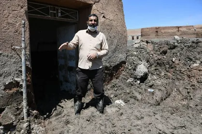 بیش از ۱۰۰ میلیون تومان برای جبران خسارت سیل&zwnj; بهانگر خراسان رضوی جمع&zwnj;آوری شد
