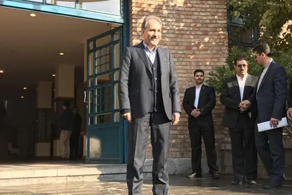 شهردار تهران از خانه هنرمندان بازدید کرد