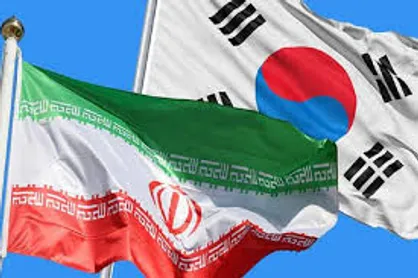 ارسال محموله ۲ میلیون دلاری کره جنوبی به ایران