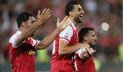 پرسپولیس برنده دربی آسیا / 3 امتیاز با نجات بیرانوند و دبل صادقی