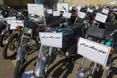 موتور ۶۰ میلیونی را ۳ میلیون فروختم تا ۵۰ تومان پول موادم جور شود / دانشگاهی به نام زندان! + عکس
