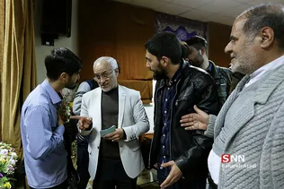 همایش بررسی نقش دانشجو در حل مسائل کشور 