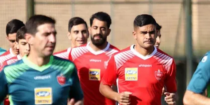 ITC برسد جونیور در لیست پرسپولیس قرار می&zwnj;گیرد