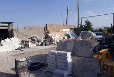 ایجاد ۵۰ شغل در سریش‌آباد توسط یک فعال سنگ‌های تزیینی / صنعت سنگ می‌تواند بیکاری در کردستان را صفر کند
