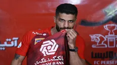 شماره ۱۰ پرسپولیس برتن میلاد سرلک