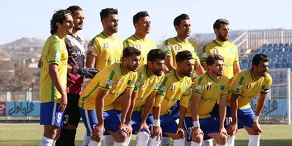 ترکیب صنعت نفت مقابل پرسپولیس مشخص شد