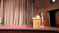 دانشگاه به هیچ وجه نباید تحت تاثیر نهادهای امنیتی قرار بگیرد