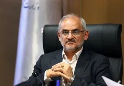 مشاور امور زنان وزیر آموزش و پرورش منصوب شد