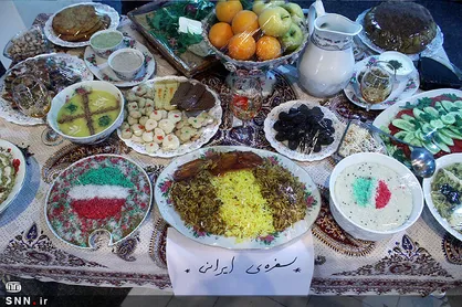 سفره مشترک ایران و افغانستان در دانشگاه باهنر کرمان دیگر پهن نشد/ معرفی فرهنگ نوروزی کشور همسایه به دانشجویان