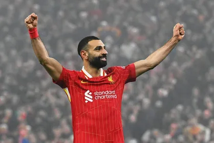 محمد صلاح؛ صدای مردم فلسطین در فوتبال انگلیس و موج حمایت&zwnj;ها از غزه