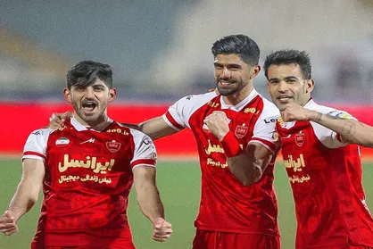 اردوی پیش از دربی پرسپولیس