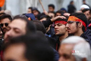 سوگواری شهادت سردار سلیمانی