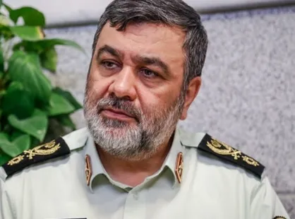 سردار اشتری: در قضیه مهسا امینی قصوری متوجه پلیس نشد / دستگیری ۱۷ نفر با سلاح جنگی در اغتشاشات