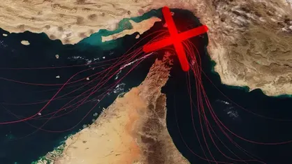 نظم جدید در مهم&zwnj;ترین گلوگاه انرژی جهان/ ایران معادلات دریایی منطقه را بازتعریف کرد + نمودار