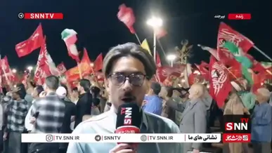 بیرجندی‌ها ۲۰۰ شب در میدان ماندند؛ «تا پای جان در میدان و خیابان می‌مانیم»