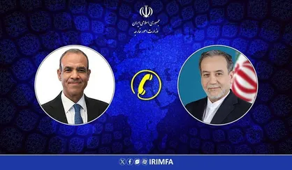 تماس تلفنی وزیرخارجه مصر با &laquo;عراقچی&raquo;
