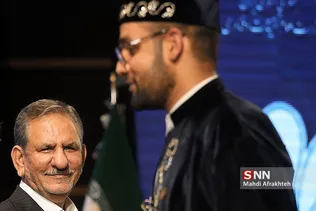 بیست ششمین جشنواره دانشجوی نمونه