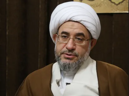 ناگفته&zwnj;های آیت&zwnj;الله اراکی از شیعه انگلیسی در &laquo;دست&zwnj;خط&raquo;