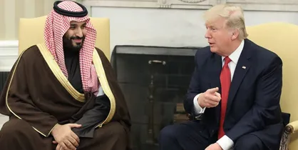 ترامپ: به بن&zwnj;سلمان زنگ زدم و گفتم عملیات نظامی هزینه دارد، پول بدهید