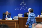 سیزدهمین جلسه علنی محاکمه علی دیواندری