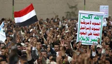 راهپیمایی اخیر مردم یمن رفراندومی تحت رهبری انصارالله بود / گروه‌های خارجی یکی پس از دیگری از یمن خارج می‌شوند