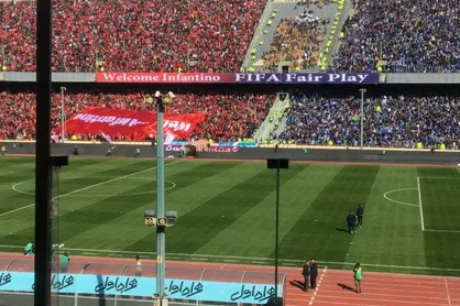 جلسه پلیس با لیدر&zwnj;های پرسپولیس و استقلال