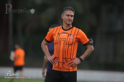 خروج یک پرسپولیسی از گزینه سرمربیگری سایپا