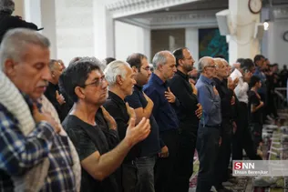 اربعین حسینی 1403 در شیراز