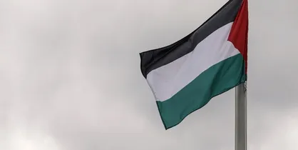 هتزاز پرچم فلسطین بر فراز شهرداری&zwnj;های کلیفتون و پاترسون آمریکا