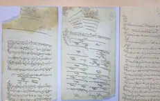 رونمایی از قدیمی‌ترین اسناد خشکسالی‌های ایران در مشهد