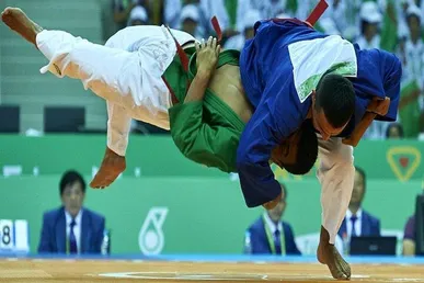 ترکیب تیم ملی کوراش ایران برای بازی‌های آسیایی ناگویا مشخص شد