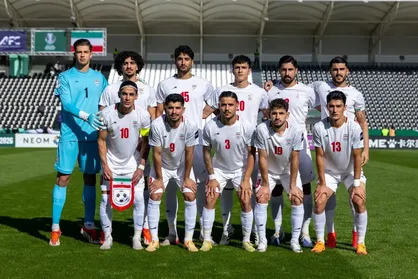 مشکل قدیمی فوتبال ایران به تیم امید رسید