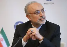 صالحی: نصب زنجیره سانتریفیوژ‌های IR۶ در نطنز آغاز شد