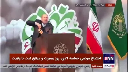 قنبری: هنوز تب و لرز &laquo;وعده صادق ۳&raquo; در تن دشمن قرار دارد