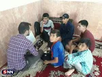 حاشیه شهر بجنورد