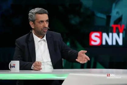 طباطبایی: رئیس جمهور خودشان تصمیم گرفتند که تصاویر شهدای جنگ ۱۲ روزه در سازمان ملل نشان بدهند/هیچ تصمیمی را نمی&zwnj;توان به رئیس جمهور تحمیل کرد + فیلم