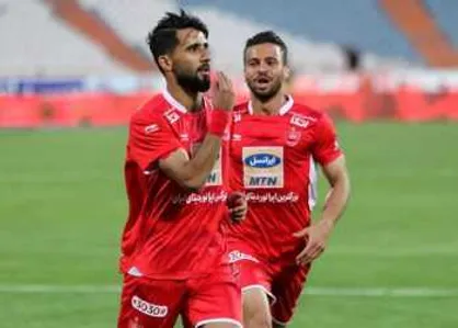 ستاره&zwnj;ای که هواداران پرسپولیس منتظرش بودند از راه رسید