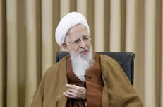 ببینید| آیت الله جوادی آملی: قرآن کریم این قدرت را دارد که جامعه را یکرنگ کند