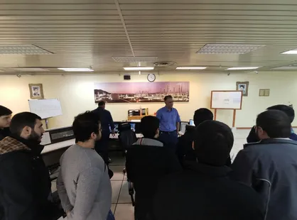 سومین مرحله از اردوی &laquo;مسیر روشن&raquo; با حضور ۳۰۰ نفر از دانشجویان دانشگاه علم و صنعت در اصفهان برگزار شد