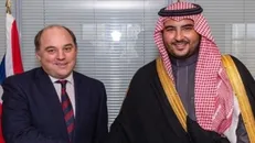 عذرخواهی لندن از ریاض پس از تحریم مقامات سعودی